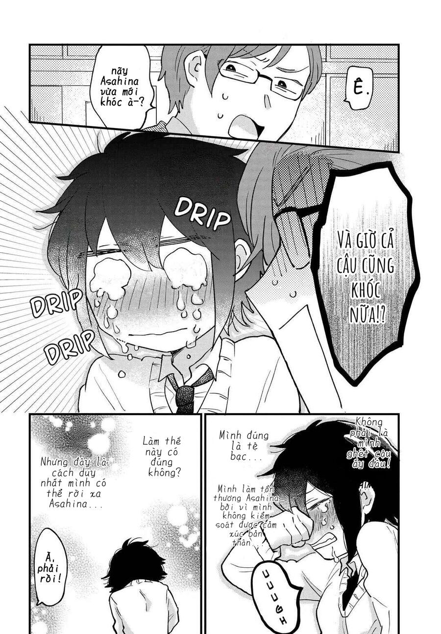 Tâm Hồn Thiếu Nữ Trong Thân Xác Chàng Nam Sinh Trung Học Chapter 11 - 7