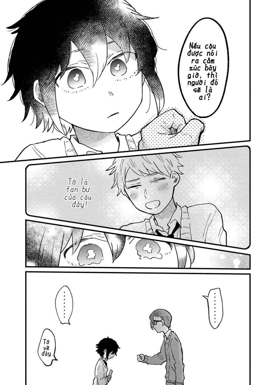 Tâm Hồn Thiếu Nữ Trong Thân Xác Chàng Nam Sinh Trung Học Chapter 11 - 10