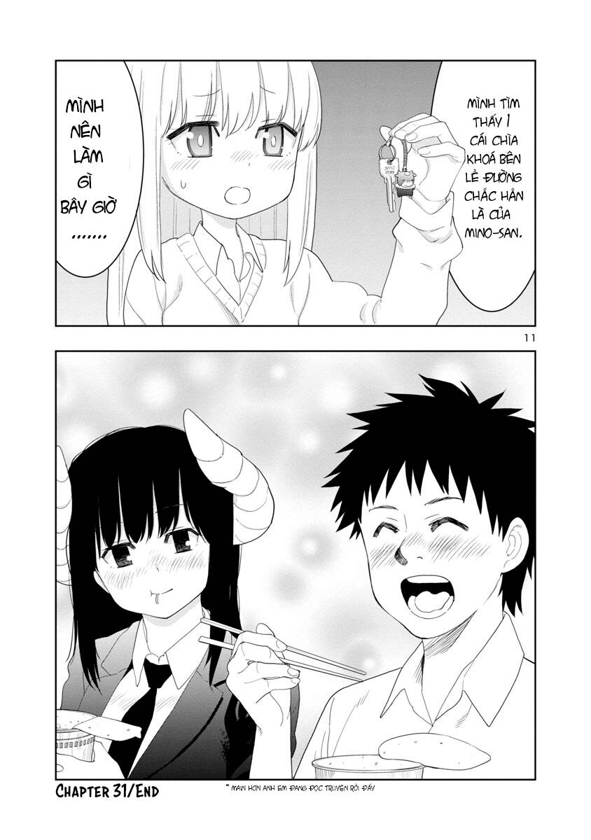 Mino - San Chapter 30 - 12