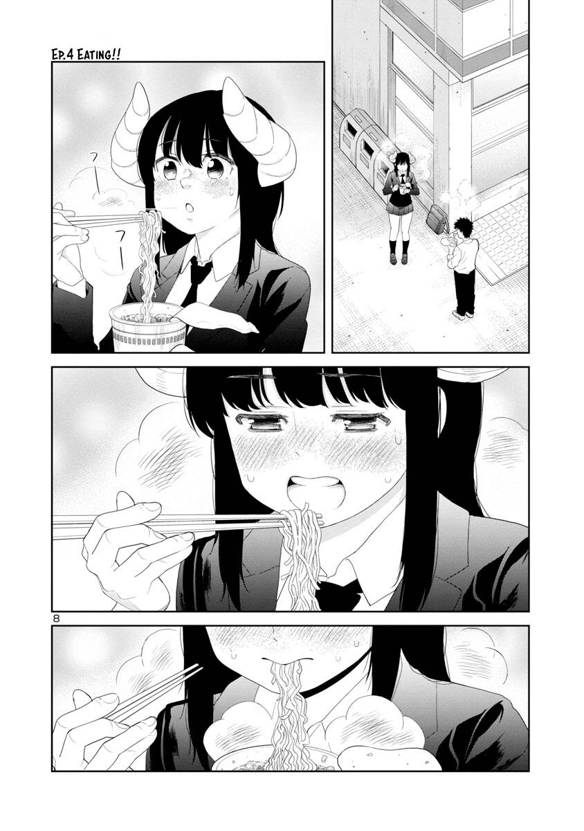 Mino - San Chapter 30 - 9