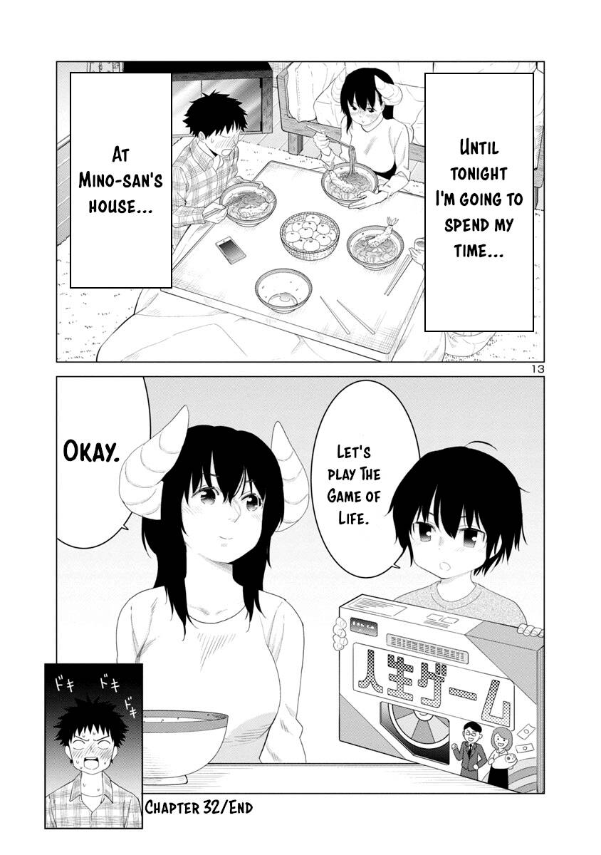 Mino - San Chapter 31 - 13