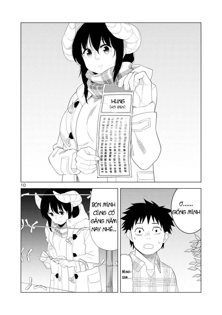 Mino - San Chapter 32 - 11