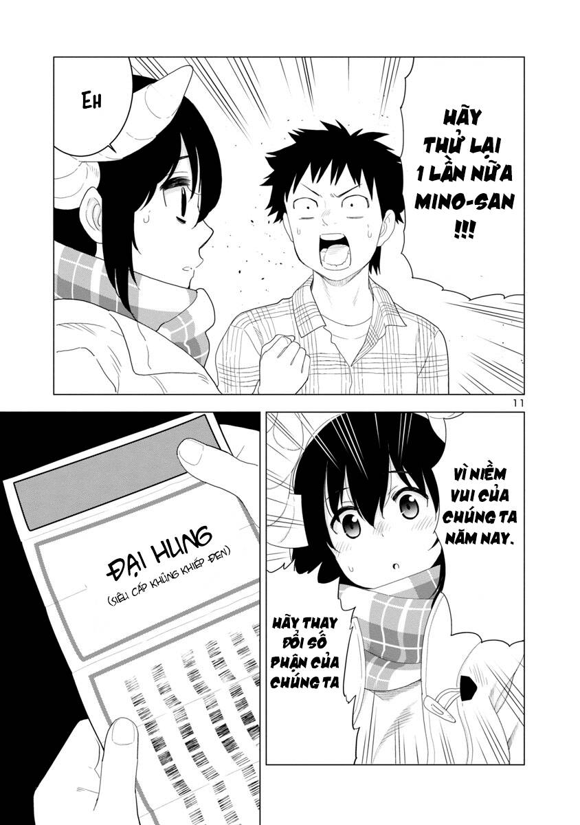 Mino - San Chapter 32 - 12
