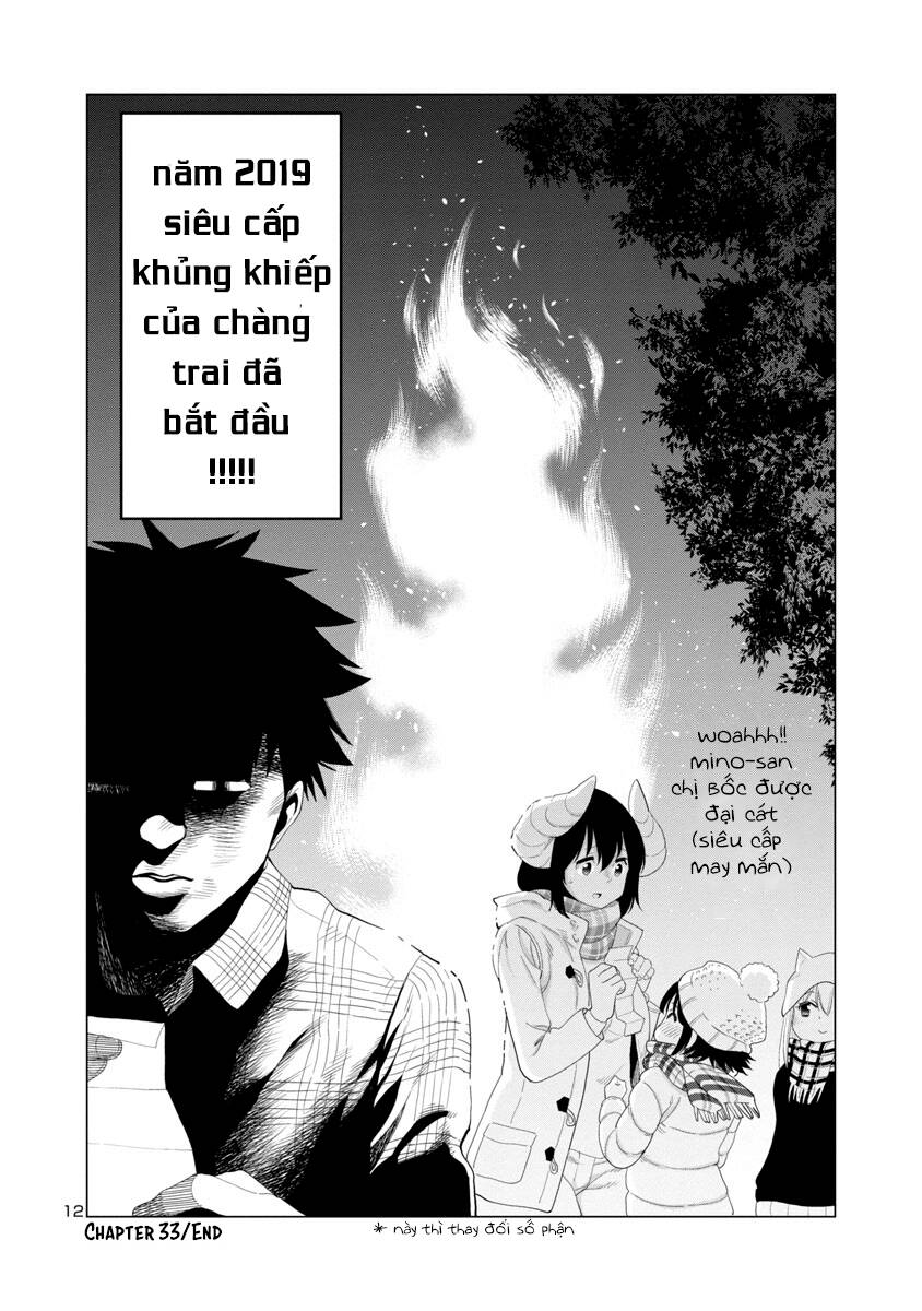 Mino - San Chapter 32 - 13