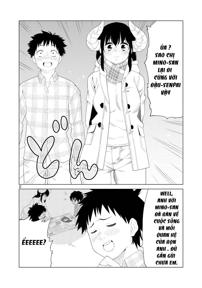 Mino - San Chapter 32 - 3
