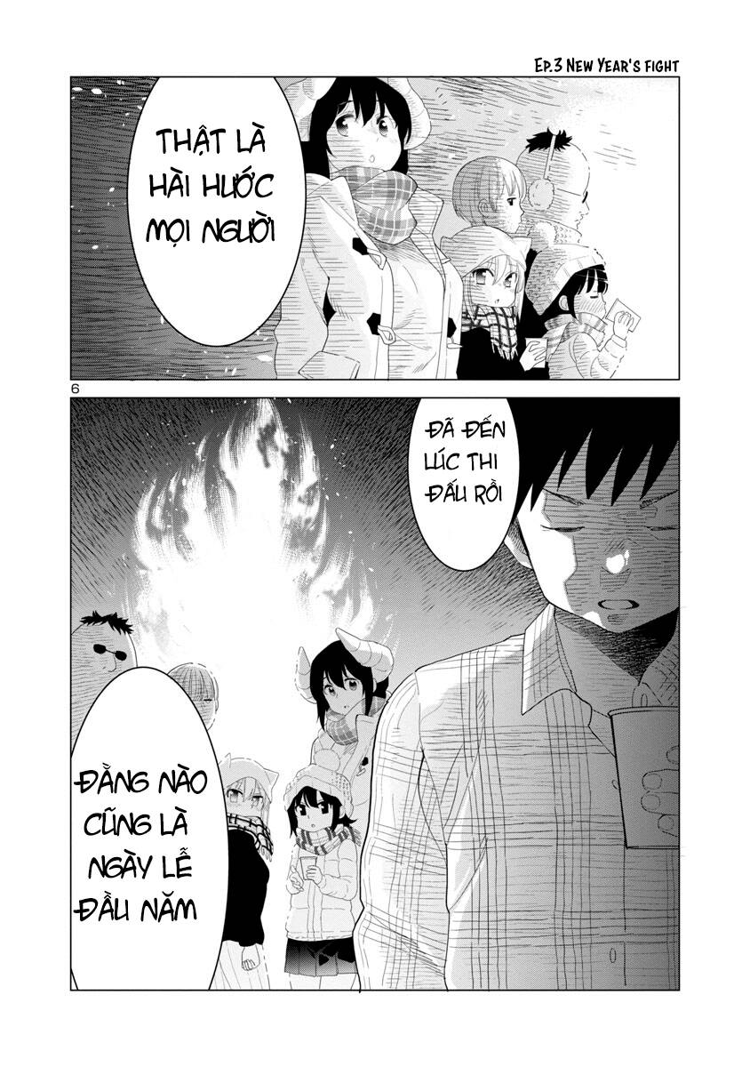 Mino - San Chapter 32 - 7