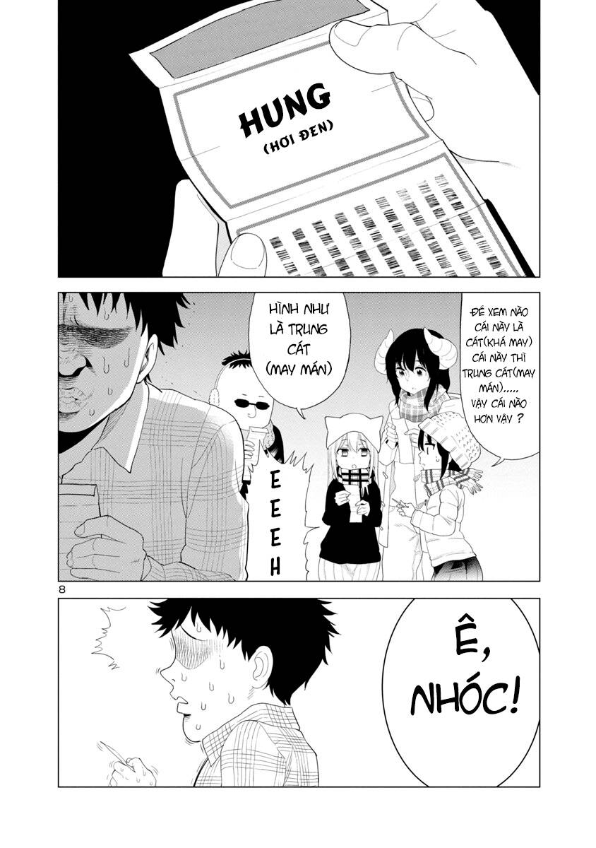 Mino - San Chapter 32 - 9