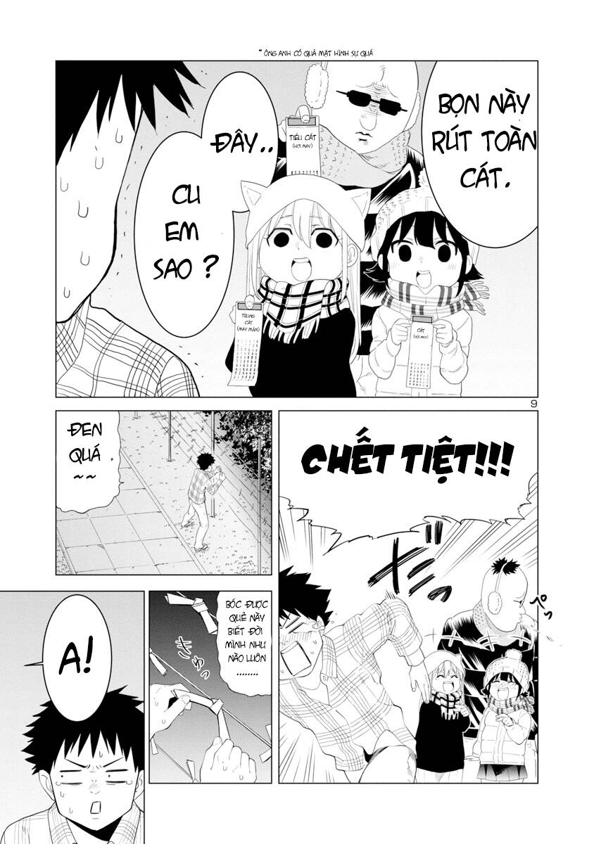 Mino - San Chapter 32 - 10