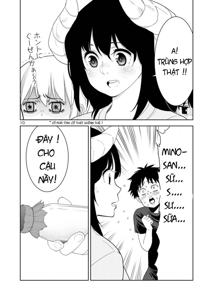 Mino - San Chapter 33 - 11