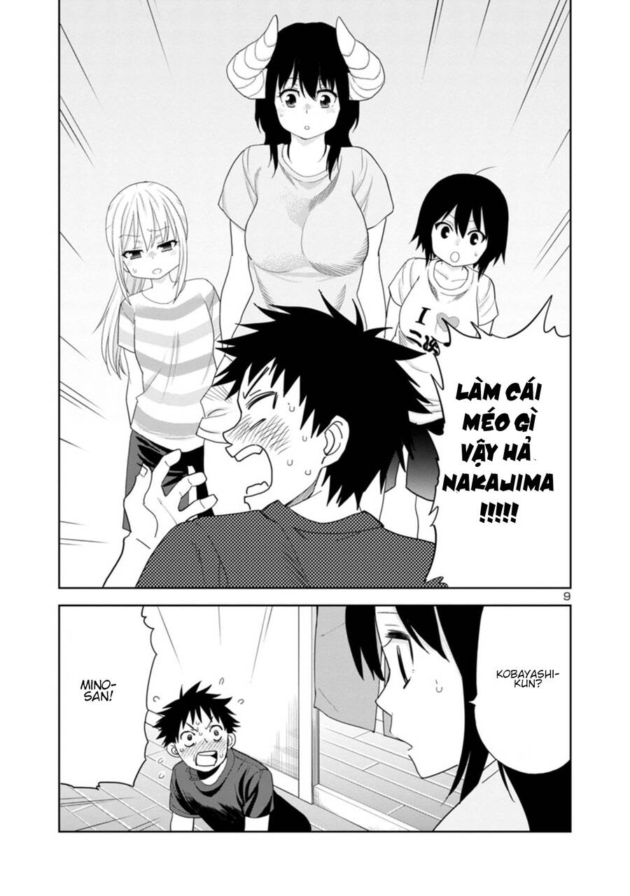 Mino - San Chapter 33 - 10