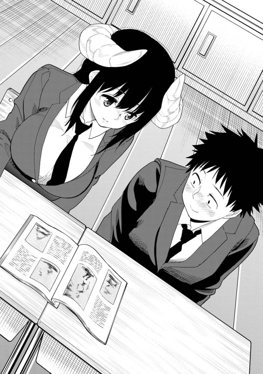 Mino - San Chapter 34 - 9