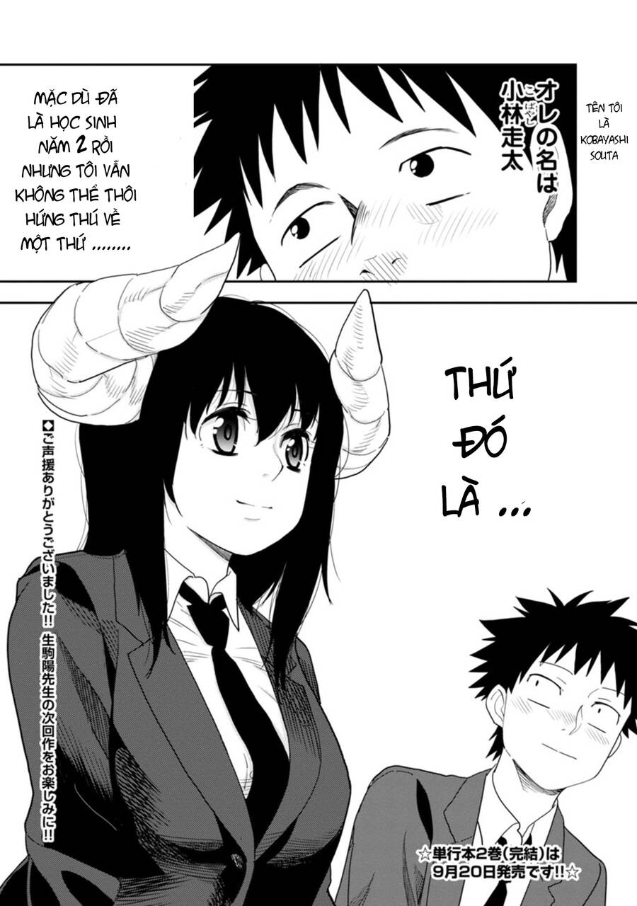 Mino - San Chapter 34 - 10