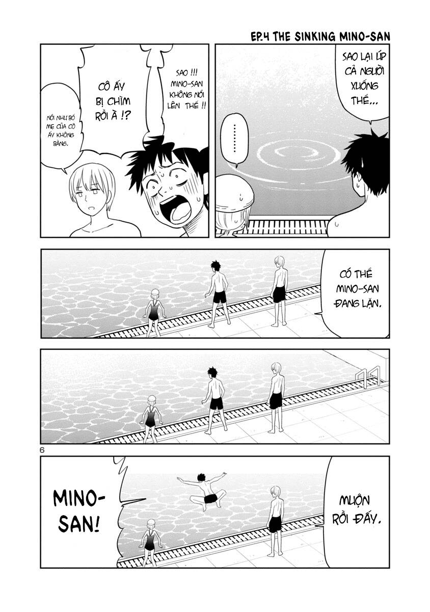 Mino - San Chapter 34.5 - 7