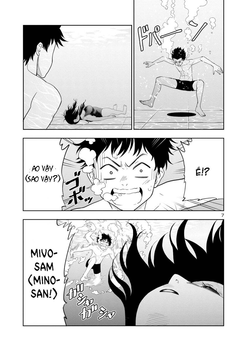 Mino - San Chapter 34.5 - 8