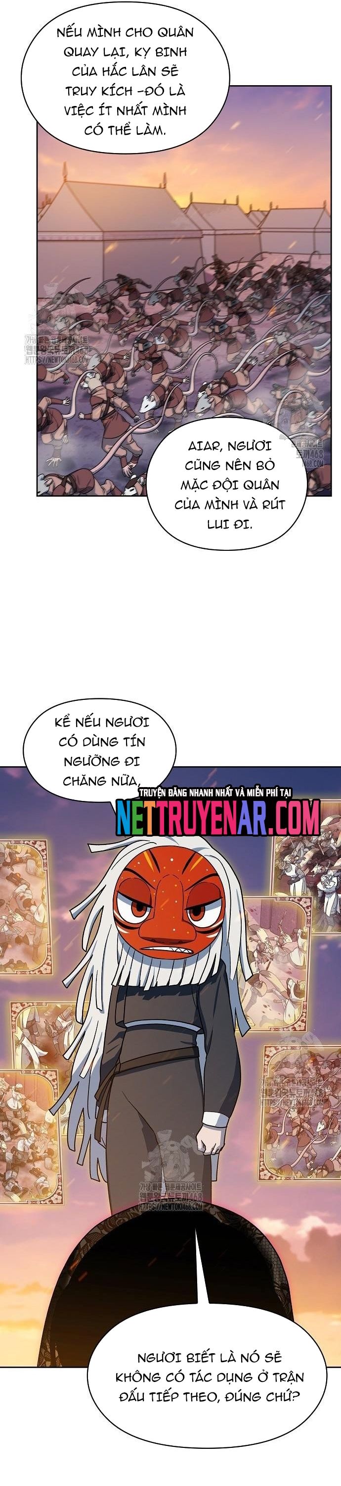 Nền Văn Minh Nebula Chapter 107 - 46