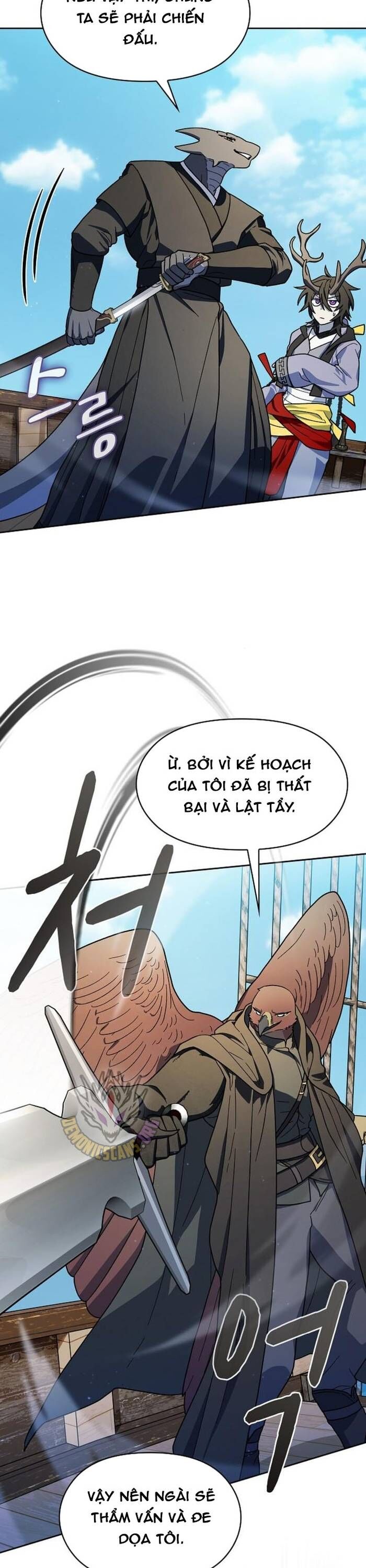 Nền Văn Minh Nebula Chapter 93 - 11