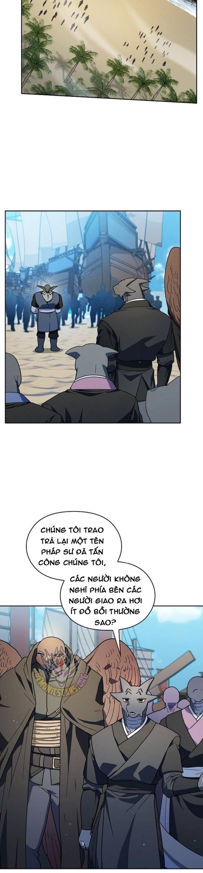 Nền Văn Minh Nebula Chapter 93 - 17
