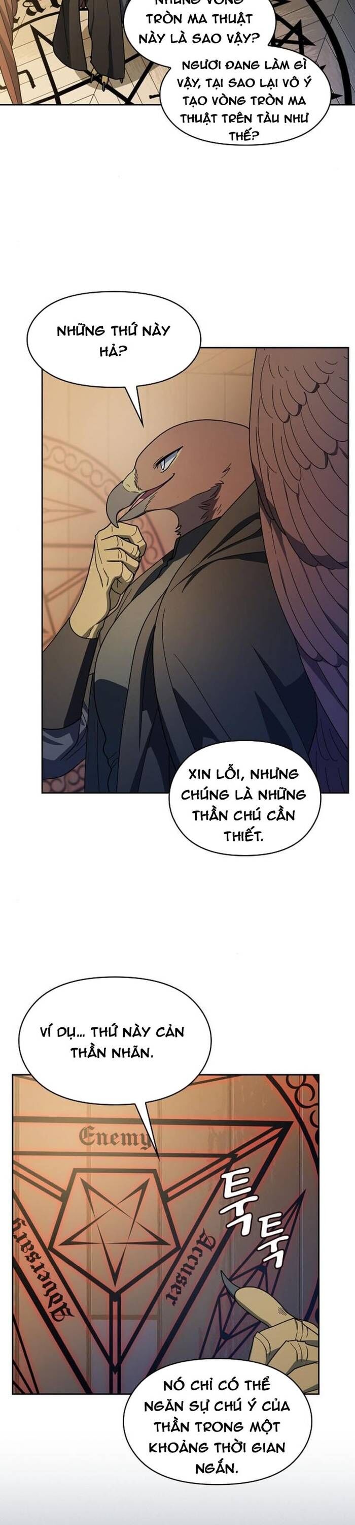 Nền Văn Minh Nebula Chapter 93 - 26