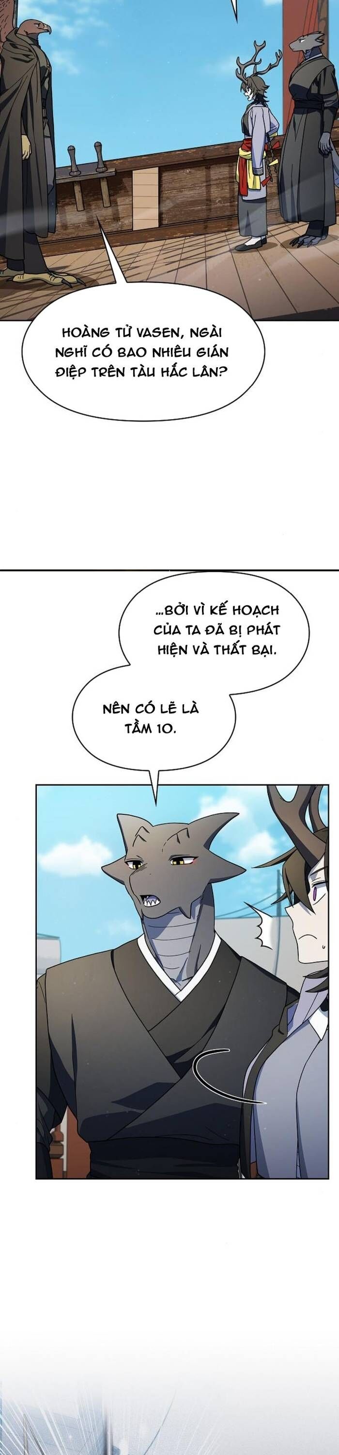 Nền Văn Minh Nebula Chapter 93 - 5