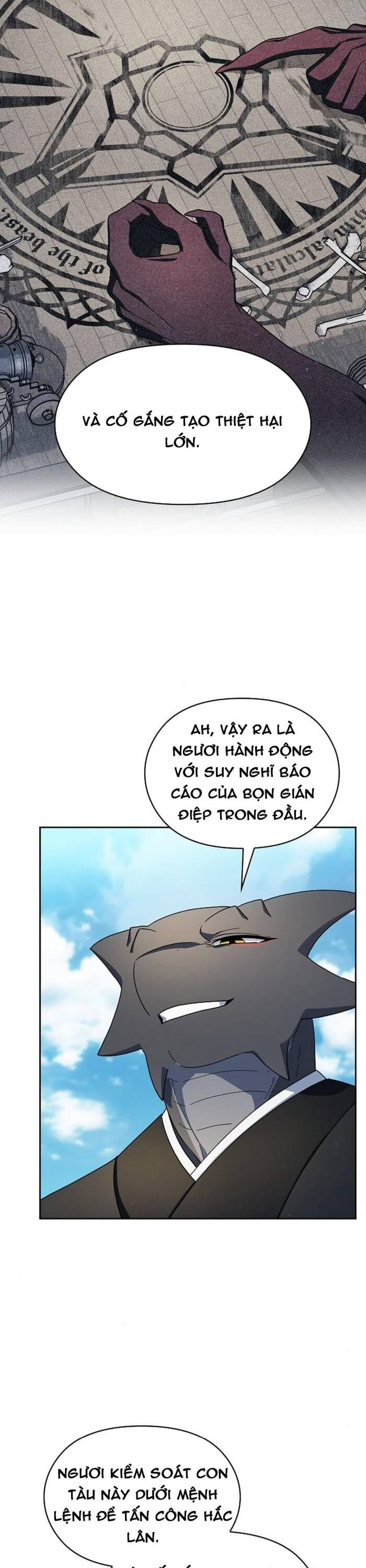 Nền Văn Minh Nebula Chapter 93 - 8