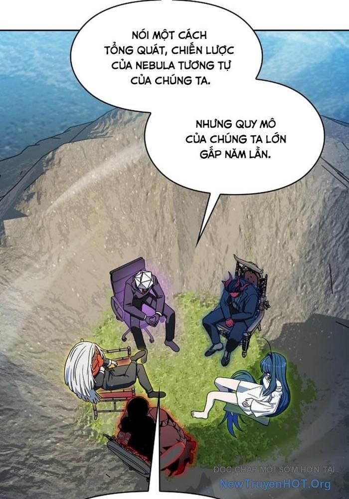 Nền Văn Minh Nebula Chapter 94 - 109