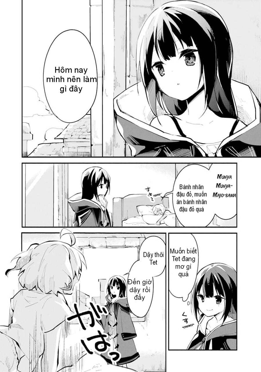 Maryoku Na Majo Ni Narimashita: Souzou Mahou De Kimama Na Isekai Seikatsu Chapter 1.1 - 2