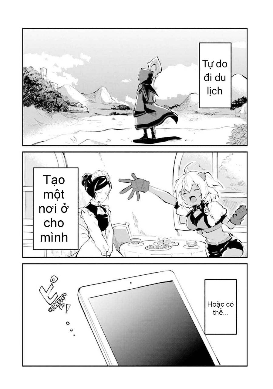 Maryoku Na Majo Ni Narimashita: Souzou Mahou De Kimama Na Isekai Seikatsu Chapter 1.1 - 8