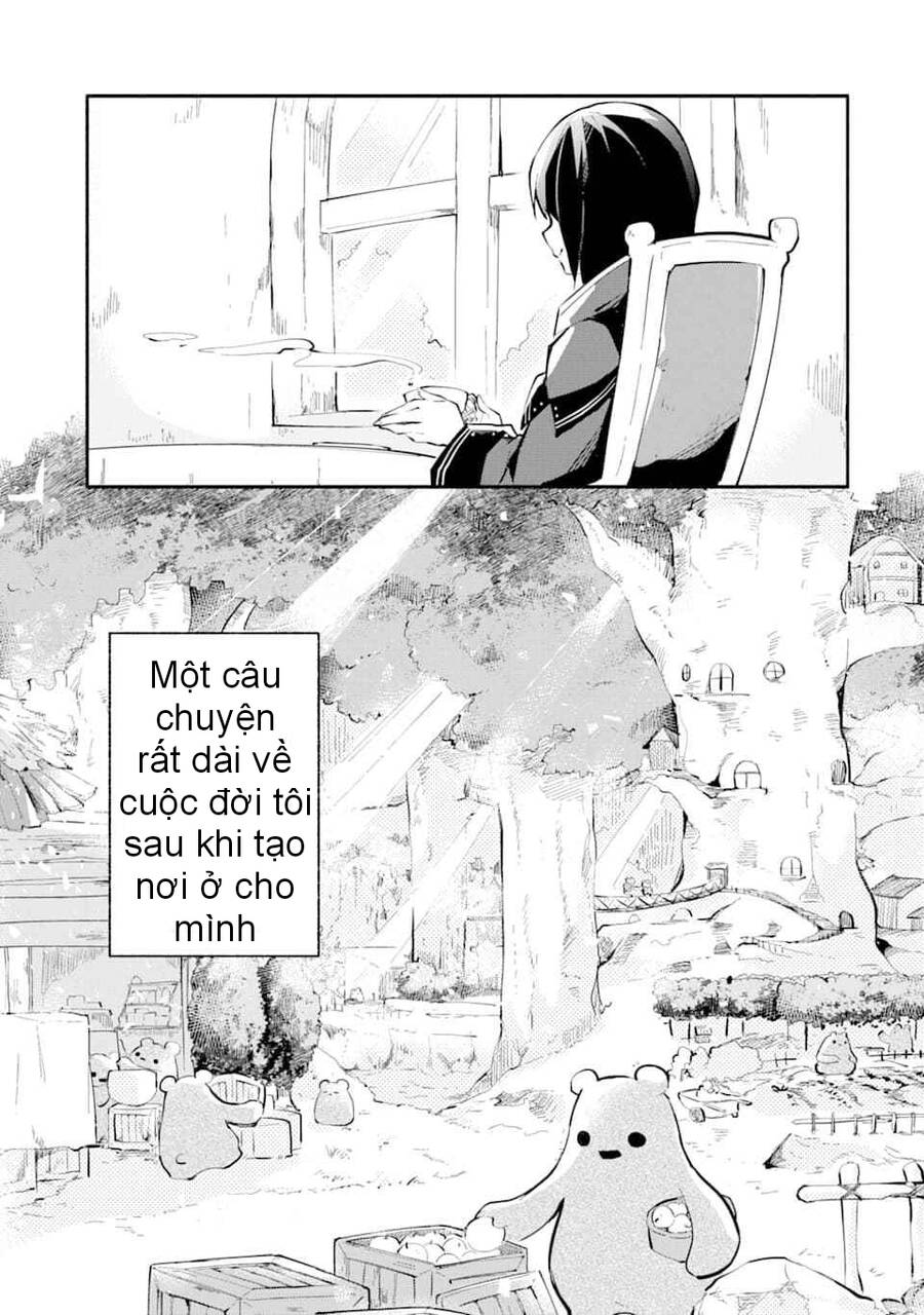 Maryoku Na Majo Ni Narimashita: Souzou Mahou De Kimama Na Isekai Seikatsu Chapter 1.1 - 9