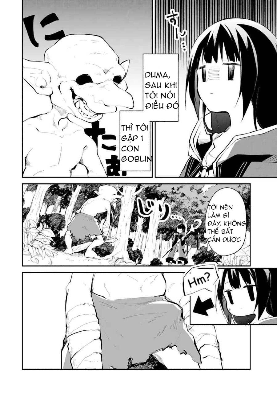 Maryoku Na Majo Ni Narimashita: Souzou Mahou De Kimama Na Isekai Seikatsu Chapter 1.2 - 14