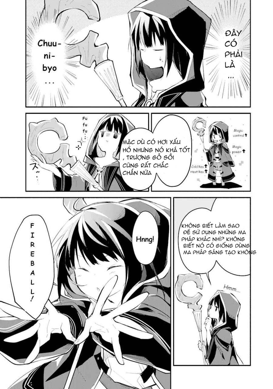 Maryoku Na Majo Ni Narimashita: Souzou Mahou De Kimama Na Isekai Seikatsu Chapter 1.2 - 6