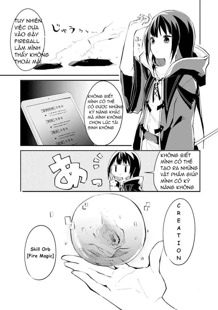Maryoku Na Majo Ni Narimashita: Souzou Mahou De Kimama Na Isekai Seikatsu Chapter 1.2 - 8