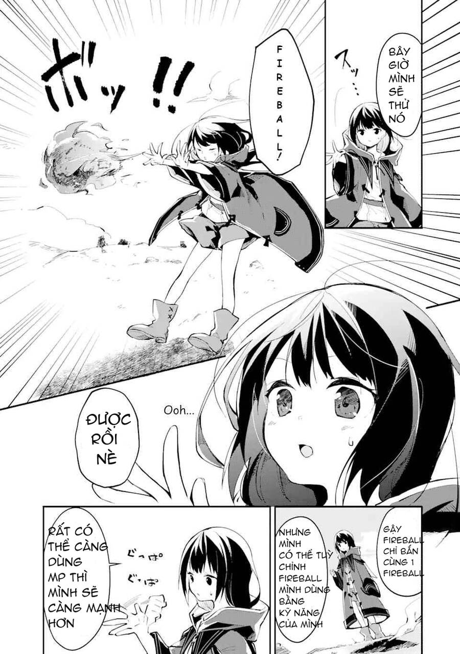 Maryoku Na Majo Ni Narimashita: Souzou Mahou De Kimama Na Isekai Seikatsu Chapter 1.2 - 9