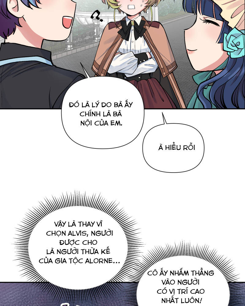 Phải Lòng Ông Nội Của Vị Hôn Phu Cũ Của Tôi Chapter 104 - 5