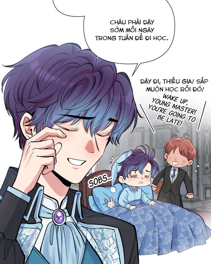 Phải Lòng Ông Nội Của Vị Hôn Phu Cũ Của Tôi Chapter 105 - 7