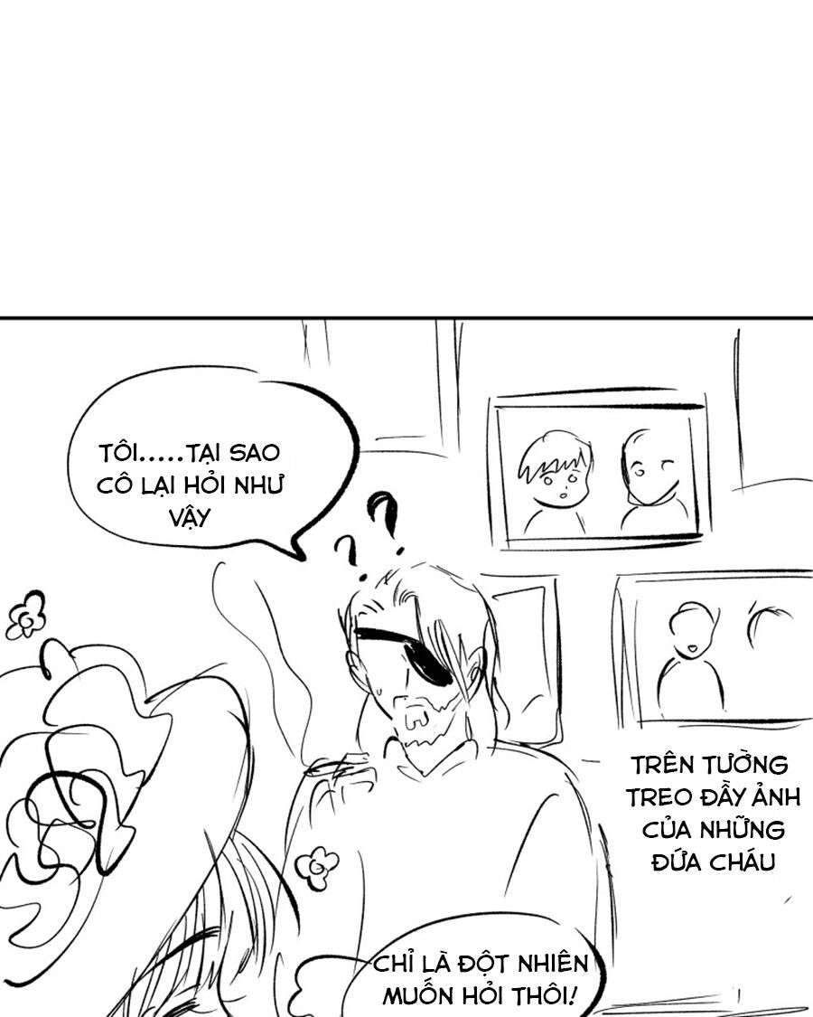 Phải Lòng Ông Nội Của Vị Hôn Phu Cũ Của Tôi Chapter 14 - 5