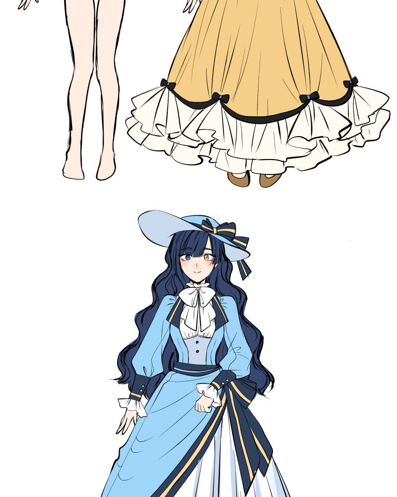 Phải Lòng Ông Nội Của Vị Hôn Phu Cũ Của Tôi Chapter 24 - 3