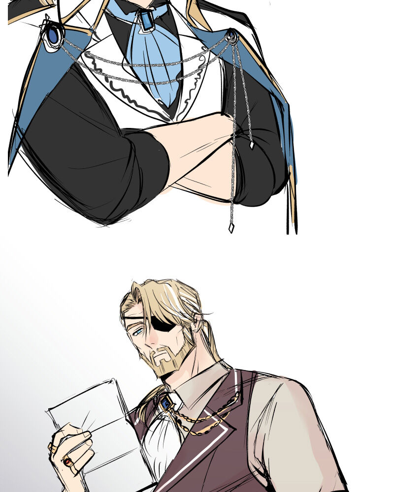 Phải Lòng Ông Nội Của Vị Hôn Phu Cũ Của Tôi Chapter 24 - 5