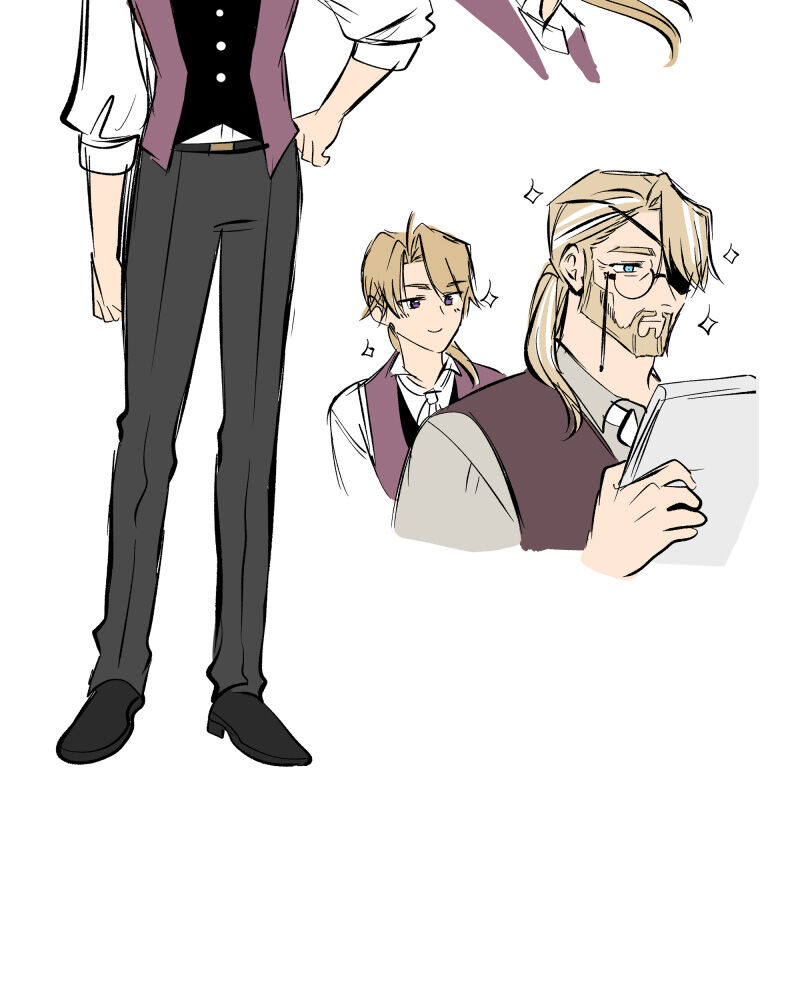 Phải Lòng Ông Nội Của Vị Hôn Phu Cũ Của Tôi Chapter 24 - 10