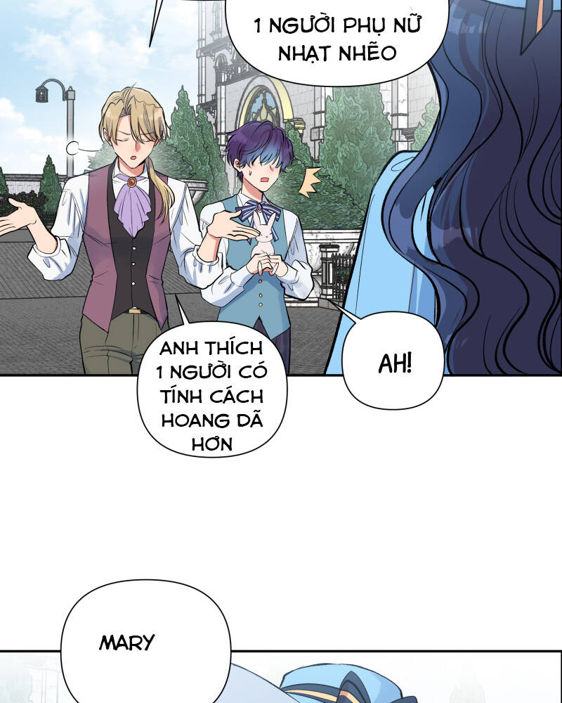 Phải Lòng Ông Nội Của Vị Hôn Phu Cũ Của Tôi Chapter 34 - 3