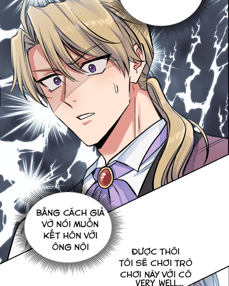 Phải Lòng Ông Nội Của Vị Hôn Phu Cũ Của Tôi Chapter 35 - 3