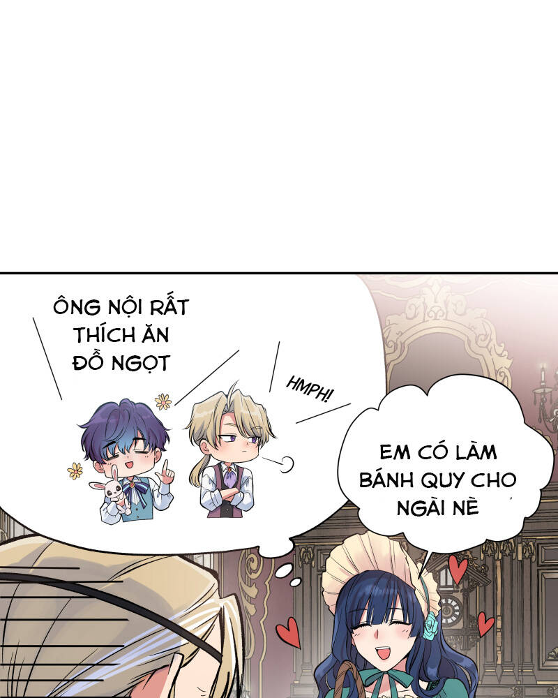 Phải Lòng Ông Nội Của Vị Hôn Phu Cũ Của Tôi Chapter 37 - 1