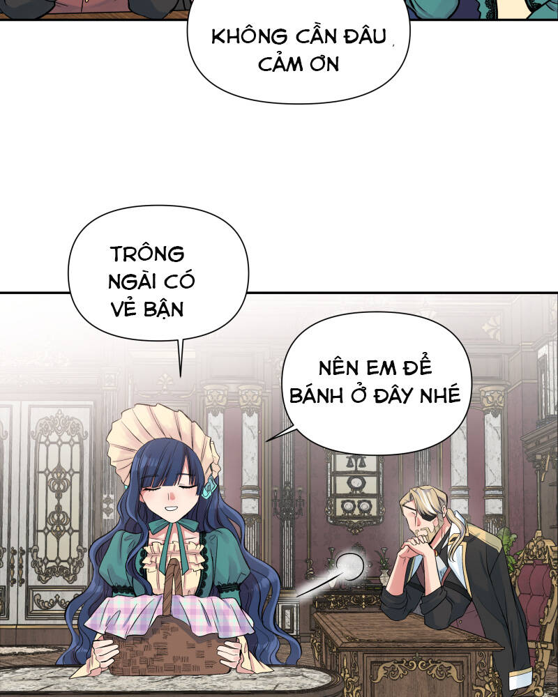 Phải Lòng Ông Nội Của Vị Hôn Phu Cũ Của Tôi Chapter 38 - 3