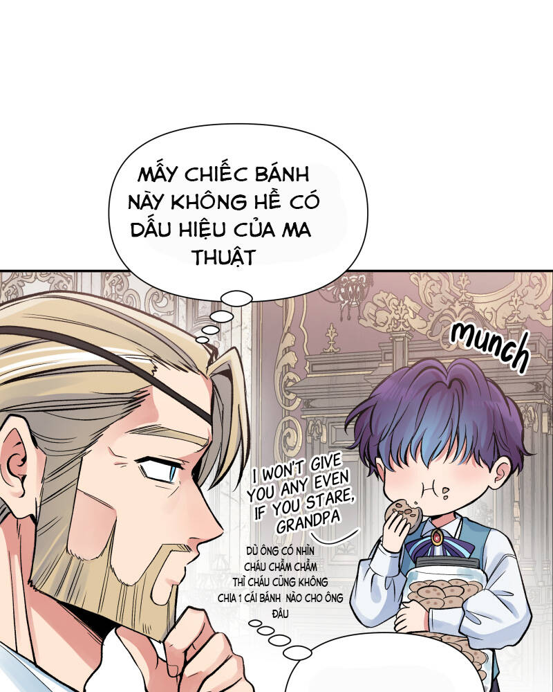 Phải Lòng Ông Nội Của Vị Hôn Phu Cũ Của Tôi Chapter 40 - 1