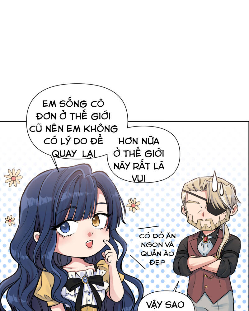 Phải Lòng Ông Nội Của Vị Hôn Phu Cũ Của Tôi Chapter 47 - 1