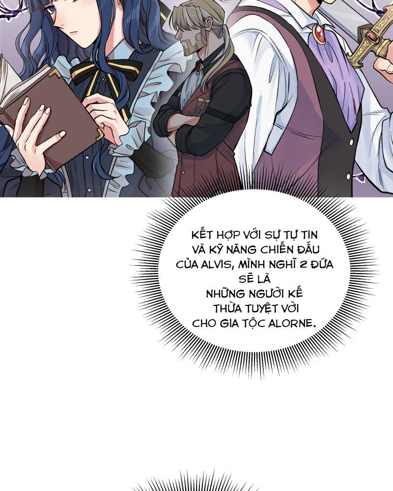 Phải Lòng Ông Nội Của Vị Hôn Phu Cũ Của Tôi Chapter 48 - 8