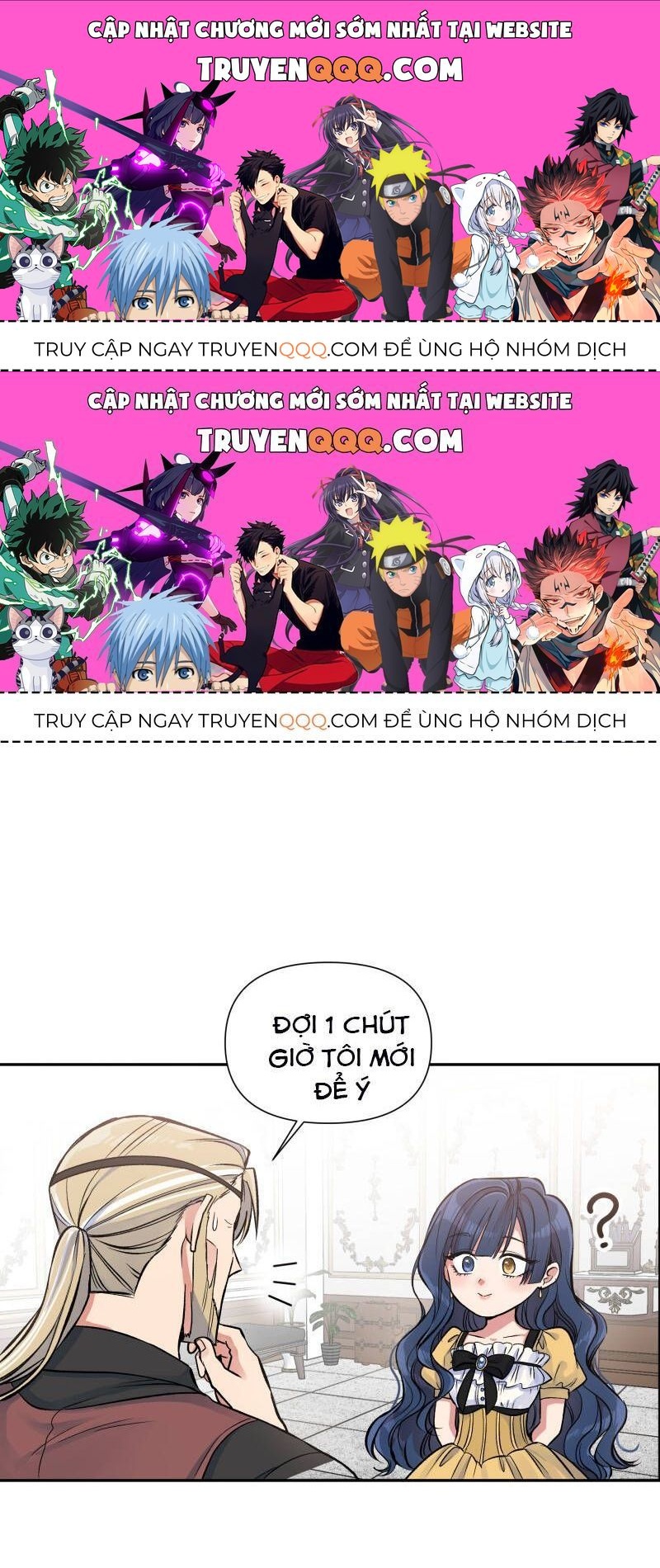 Phải Lòng Ông Nội Của Vị Hôn Phu Cũ Của Tôi Chapter 49.2 - 1