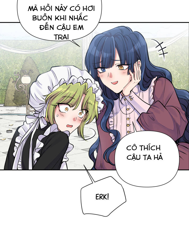 Phải Lòng Ông Nội Của Vị Hôn Phu Cũ Của Tôi Chapter 58 - 3