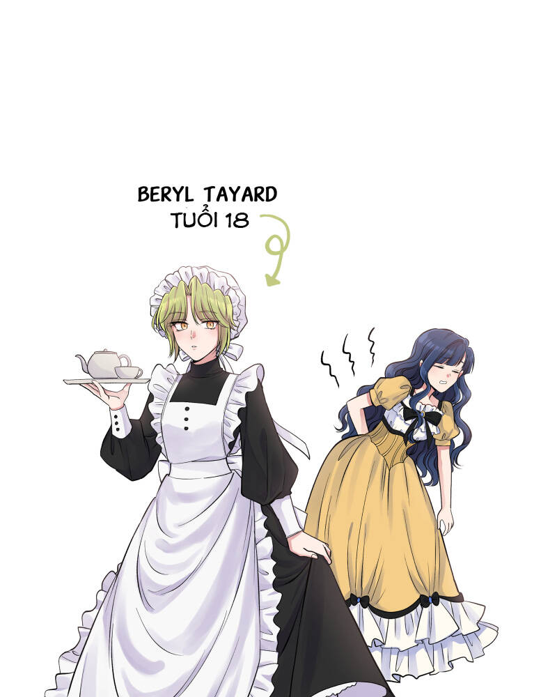 Phải Lòng Ông Nội Của Vị Hôn Phu Cũ Của Tôi Chapter 58 - 10
