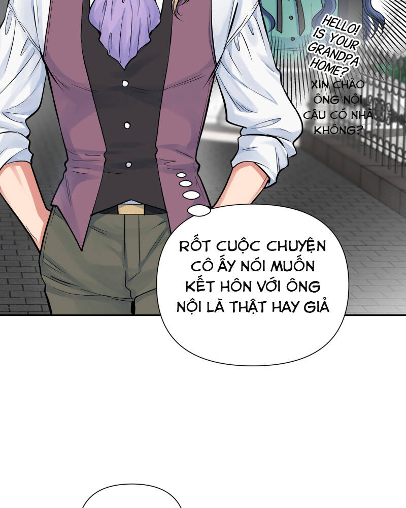 Phải Lòng Ông Nội Của Vị Hôn Phu Cũ Của Tôi Chapter 60 - 2