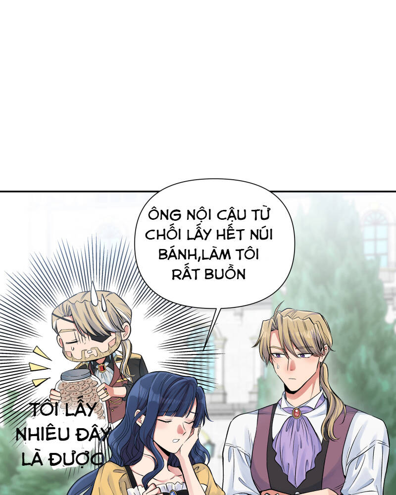 Phải Lòng Ông Nội Của Vị Hôn Phu Cũ Của Tôi Chapter 61 - 1